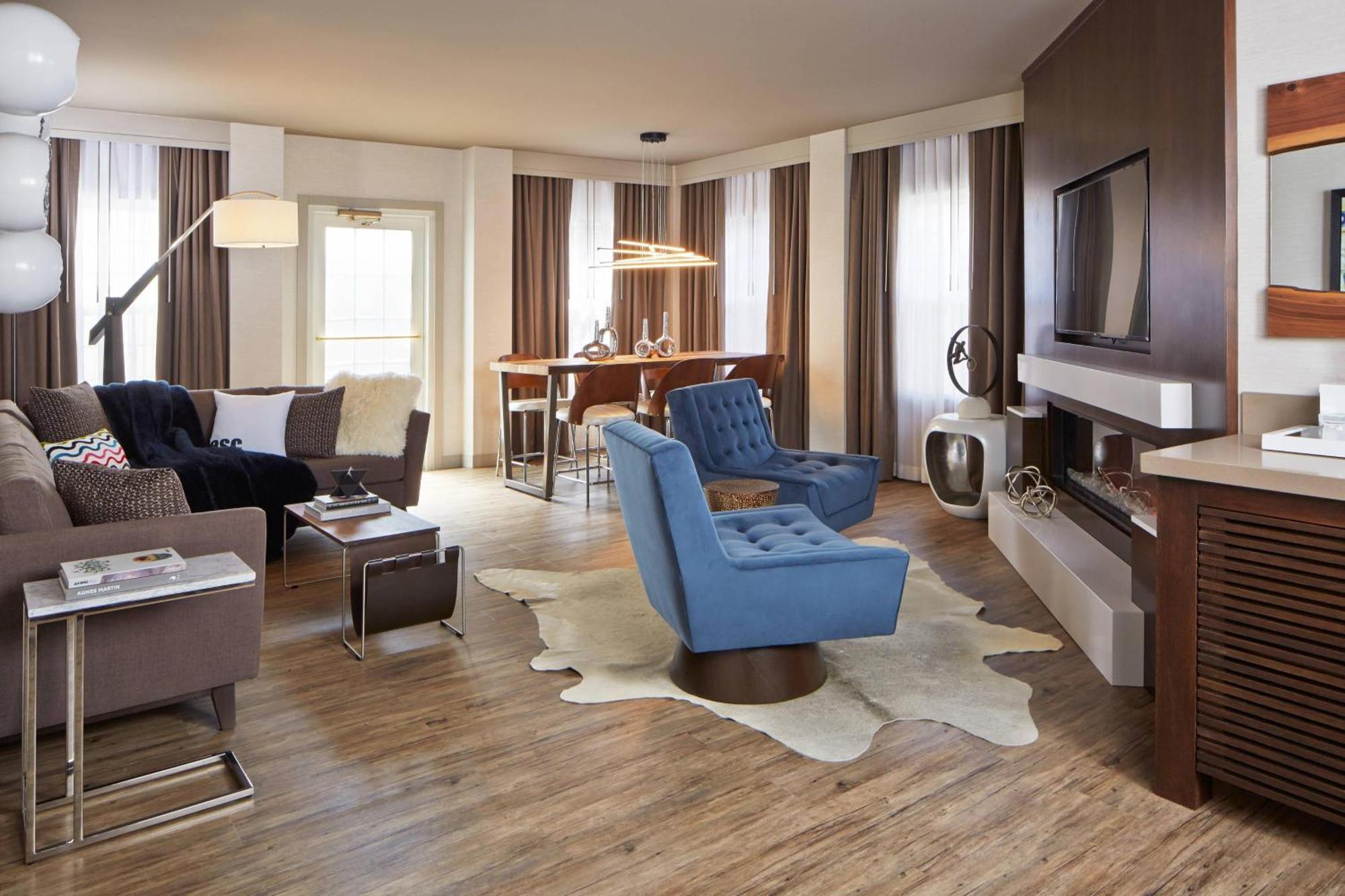 The Del Monte Lodge Renaissance Rochester Hotel & Spa Dış mekan fotoğraf