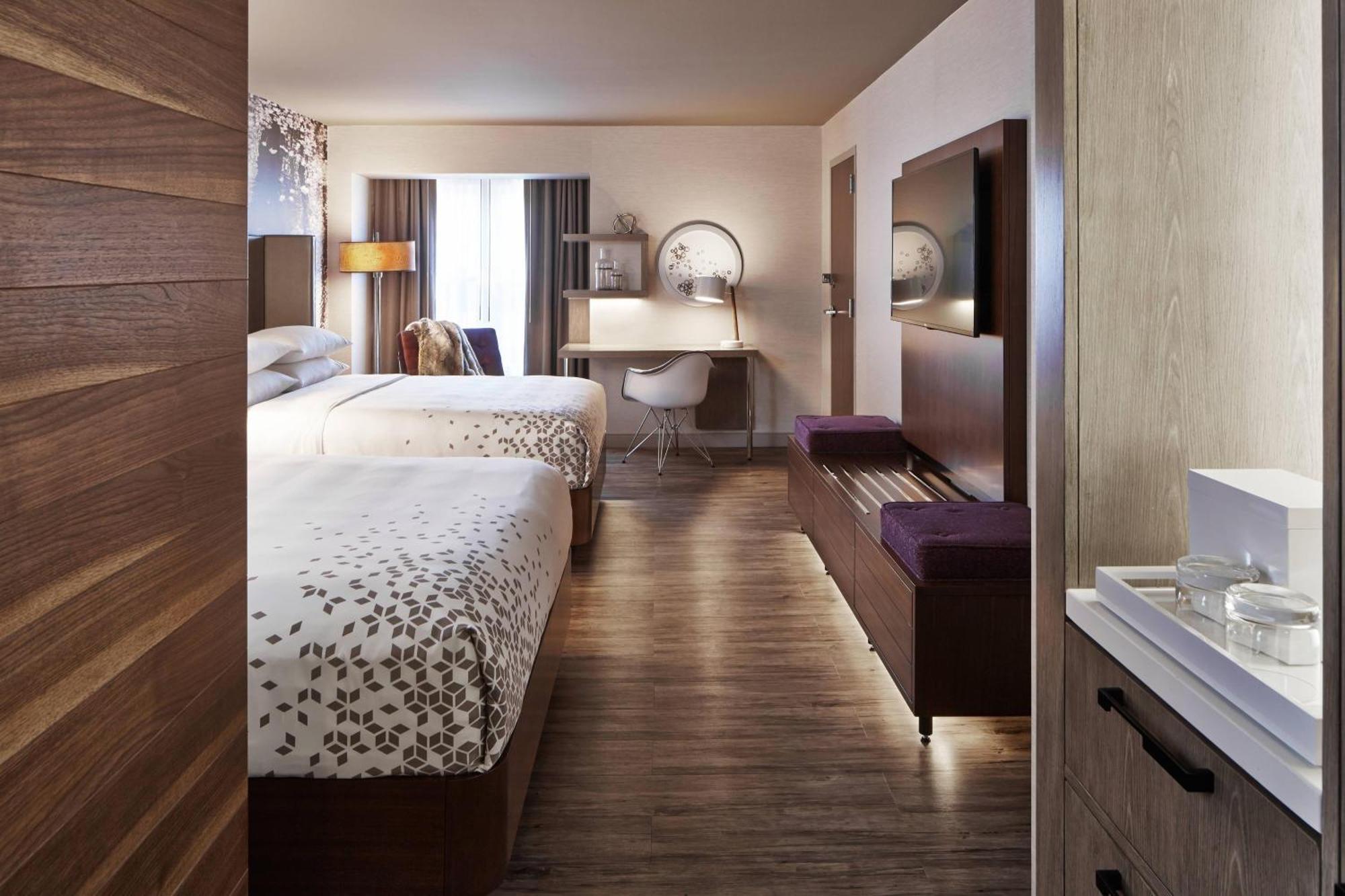 The Del Monte Lodge Renaissance Rochester Hotel & Spa Dış mekan fotoğraf