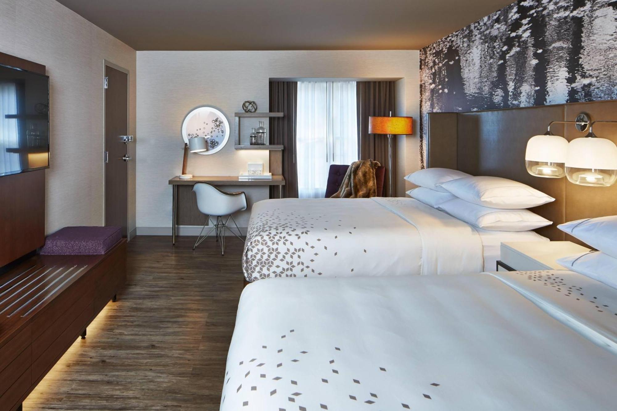 The Del Monte Lodge Renaissance Rochester Hotel & Spa Dış mekan fotoğraf